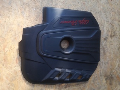 Alfa romeo stelvio крышка двигателя фото №1