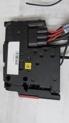 Mercedes w212 модуль клемма a2125400581 фото №1