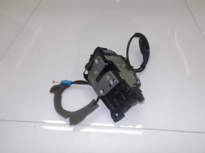 Nissan note e11 замок двері лівий задня фото №1