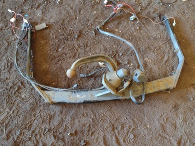 Ford c-max mk2 hak буксирування висувний фото №1