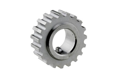 Колесо зубчатое вала коленчатого do renault wind фото №1