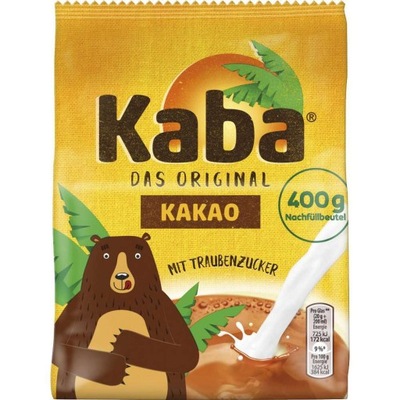 Napój kakaowy Kaba 400 g