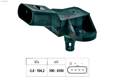 EPS SENSOR DE VACÍO VAG PORSCHE  