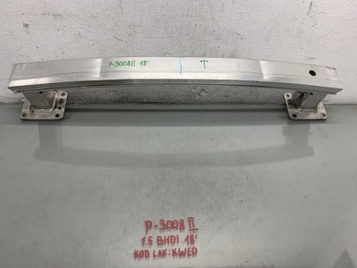 Балка бампера задня peugeot 3008 ii 9816071580 фото №1