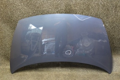 Kia rio iii 11-16 капот крышка двигателя фото №1