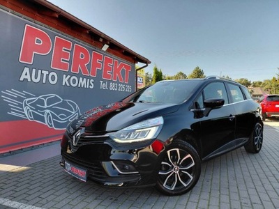 Renault Clio Lift Full LED Klimatronik Navi Sensor 1.5 Diesel 90KM