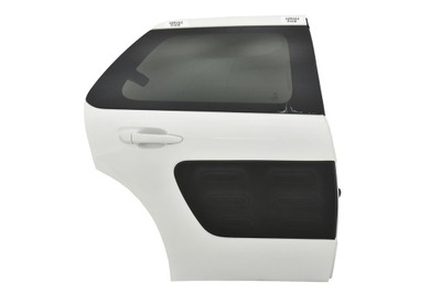 Двері задні задня праве citroen cactus фото №1