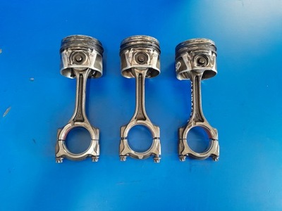 Поршень шатун mazda cx-3 1.5 d s550 фото №1