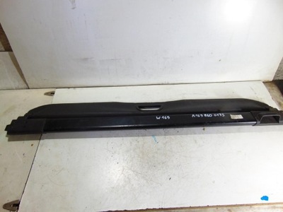 Шторка багажника mercedes w169 a1698600175 фото №1