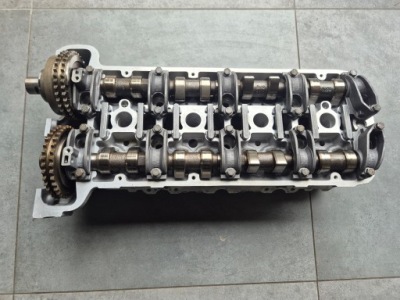 Головка комплектная mercedes sl 500 r129 119960 1190163401 фото №1