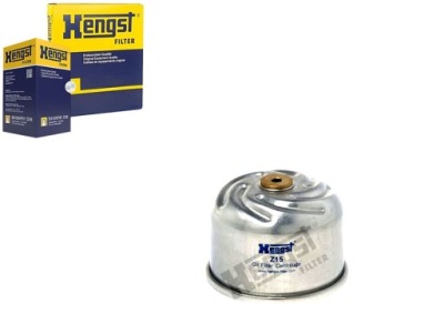 Hengst фильтр фильтр масла 1372808 6n602 6c1qba err фото №1