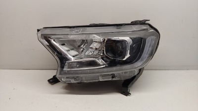 Ford ranger full led фара лівий лампа anglik фото №1