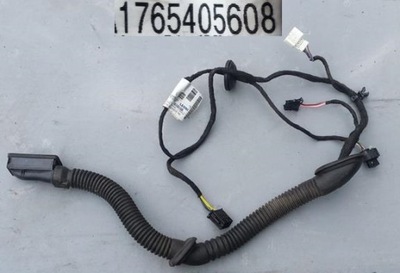 Джгут двері лівий задня mercedes a w176 1765405608 фото №1