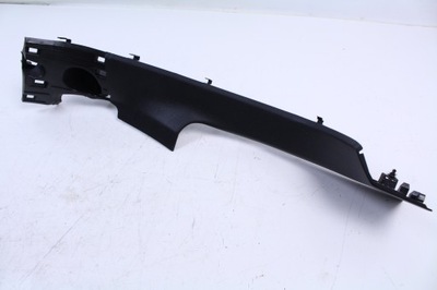 Пластик защита порог renault megane iv 4 17r. фото №1