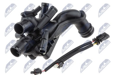 Nty 11537647751 nty термостат адаптер термостата фото №1