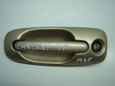 Ручка перед левый chrysler voyager фото №1