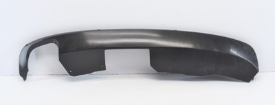 Skoda superb ii 3t5 дифузор бампера org новий фото №1