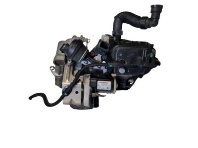 Ford 2.0 tdci euro 6 egr клапан радиатор фото №1