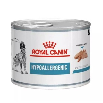 Royal Canin VHN Dog Hypoallergenic, mokra karma dla psów z alergiami, 200 g