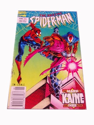 SPIDER-MAN 5/98