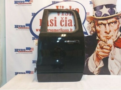 2020-22 dodge ram 1500 oem lh комплектний rear door фото №1