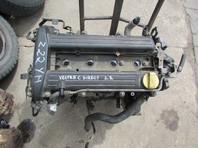 Двигатель opel 2,2 16v direct z22yh фото №1