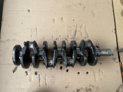 Wał коленчатый renault trafic vivaro 1.6 dci r9m mercedes 8026r фото №1