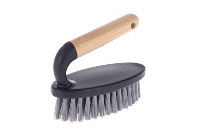 Szczotka do szorowania z rączką 13 cm