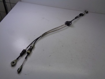 Троси перемикання передач range rover evoque i l538 2.2 дизель 2013 rok фото №1