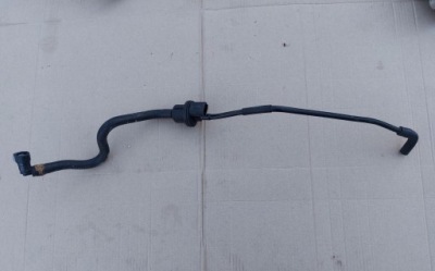 Клапан вентиляции труба шланг 1.0 mpi skoda citigo vw up 6qe906517 фото №1