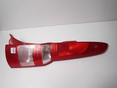 Лампа задняя задняя правая fiat panda ii 03r 280202 535 фото №1