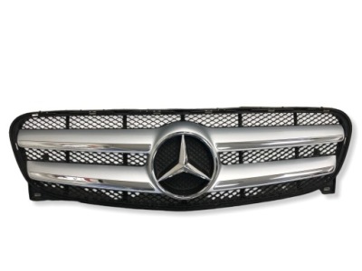 Решётка радиатора решётка радиатора mercedes w156 a1568880460 фото №1