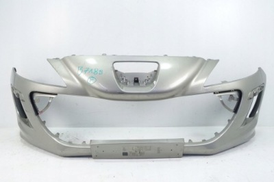 Бампер перед передний peugeot 307 рестайлинг  2007-2011 фото №1