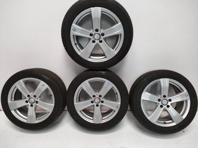 RUEDAS LLANTAS ALULLANTAS MERCEDES W221 255/45 18 INTEGROS  