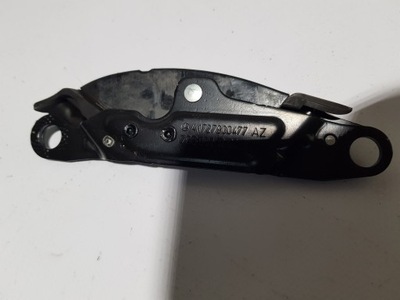 Mercedes slk r172 кронштейн дах замок правий 1727900477 фото №1