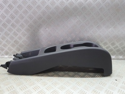 Тунель середній задніх сидінь opel cascada фото №1