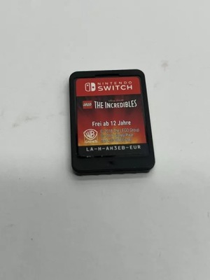 GRA NINTENDO SWITCH LEGO THE INCREDIBLES