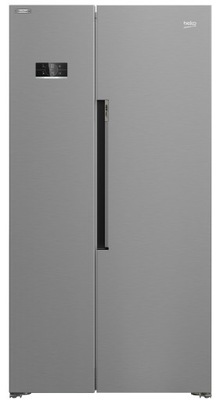 LODÓWKA BEKO SBS GN1603140XBN 580 L Inox, Neo Frost Dual, Inwerter