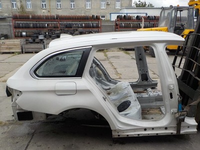 Bmw f11 четверть задняя задняя правая фото №1