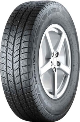 2X TIRES WINTER CONTINENTAL VANCONTACT WINTER 205/70R15 C 106R  