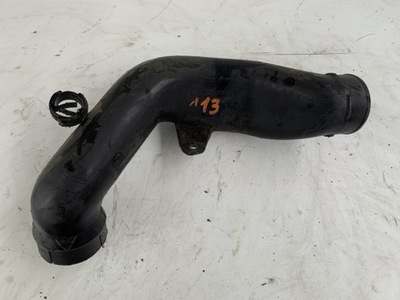 Труба воздухозаборник воздуха peugeot 306 9615990280 фото №1