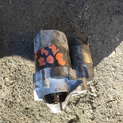 Стартер peugeot 206 307 1.4 фото №1