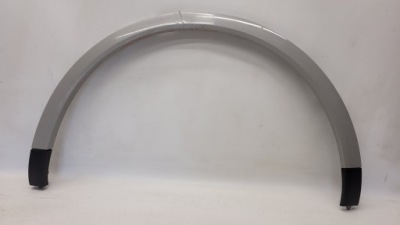 Cayenne iii молдинг крыла левая задняя 9y0854731k фото №1