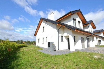 Dom, Nowa Wieś, Pasłęk (gm.), 131 m²