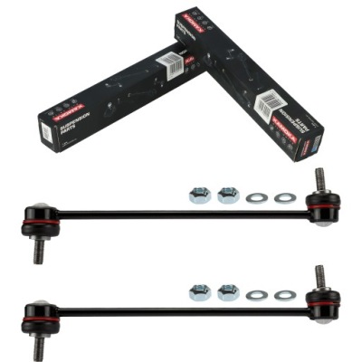 З'єднувачі стабілізатора перед x2 fiat bravo / 500 / stilo / panda / ford ka фото №1