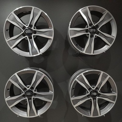 LLANTAS 17 5X112 AUDI TT, A6 C6, A4 B6 (F11346-16)  