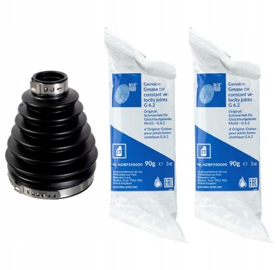 Защита шарнир приводного перед nissan leaf nv200 фото №1