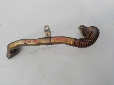 Vivaro trafic ii 2.0 dci труба трубка egr 820012266 фото №1