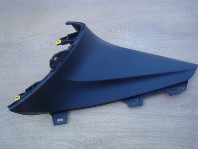 Renault talisman захист панелі приладової панелі ліва фото №1