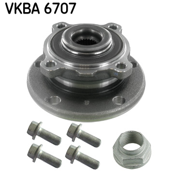 SKF SKF VKBA 6707 JUEGO COJINETE RUEDAS  